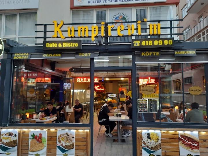 Kumpirevim