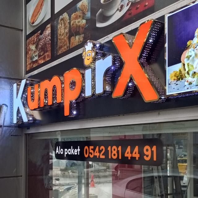 KumpirX