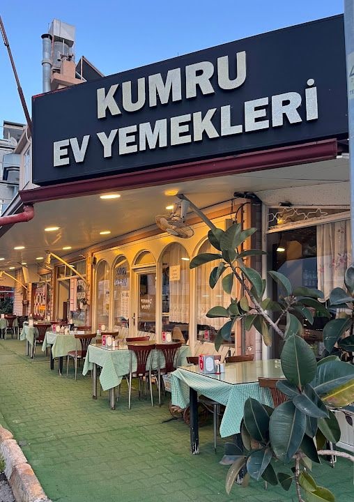 Kumru Ev Yemekleri