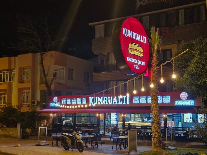 Kumrualtı