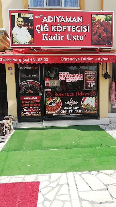 Kumrucu Adem İzmir Sandiviç (Paket Servisi)