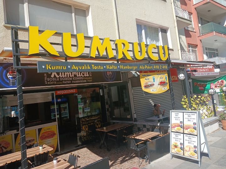 Kumrucu Esat