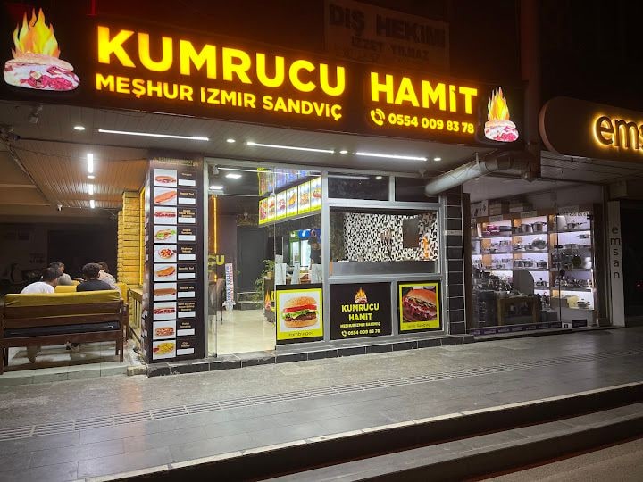 Kumrucu Hamit Serik