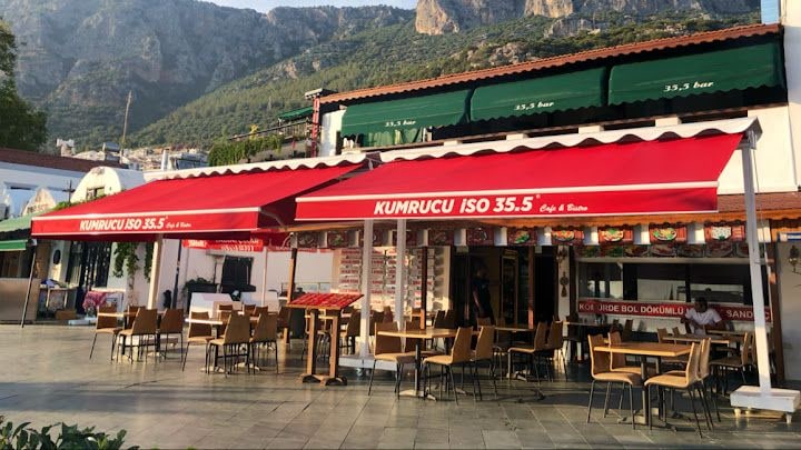 Kumrucu İso 35.5
