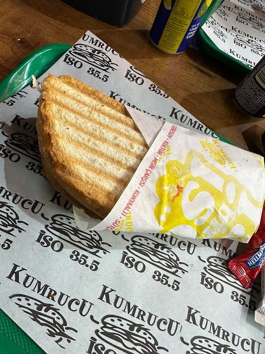Kumrucu İso Markantalya - Doyumluk Lezzetler