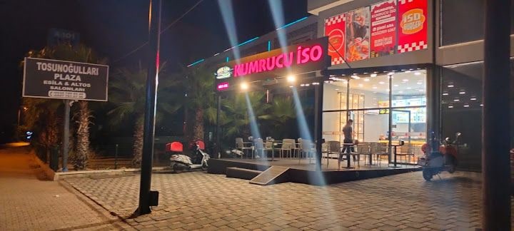 KUMRUCU İSO SERİK-BELEK