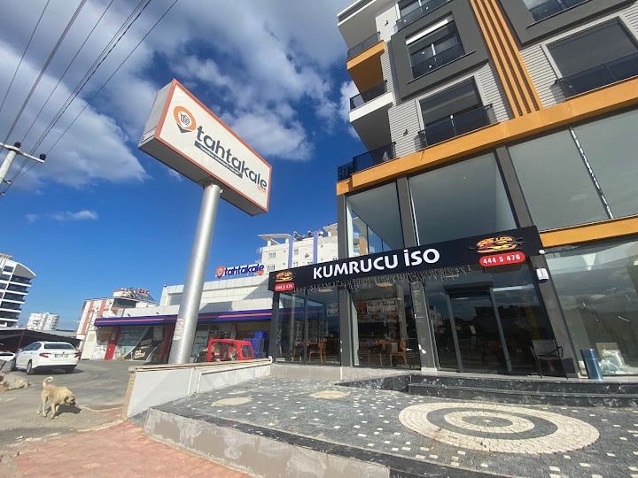 Kumrucu İso Varsak - Doyumluk Lezzetler
