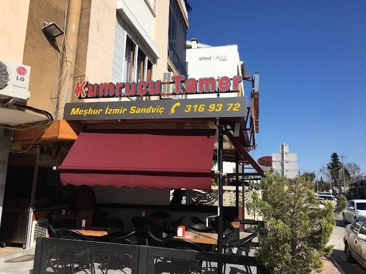 Kumrucu tamer