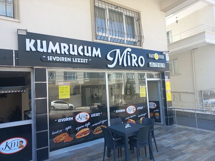 KUMRUCUM MİRO