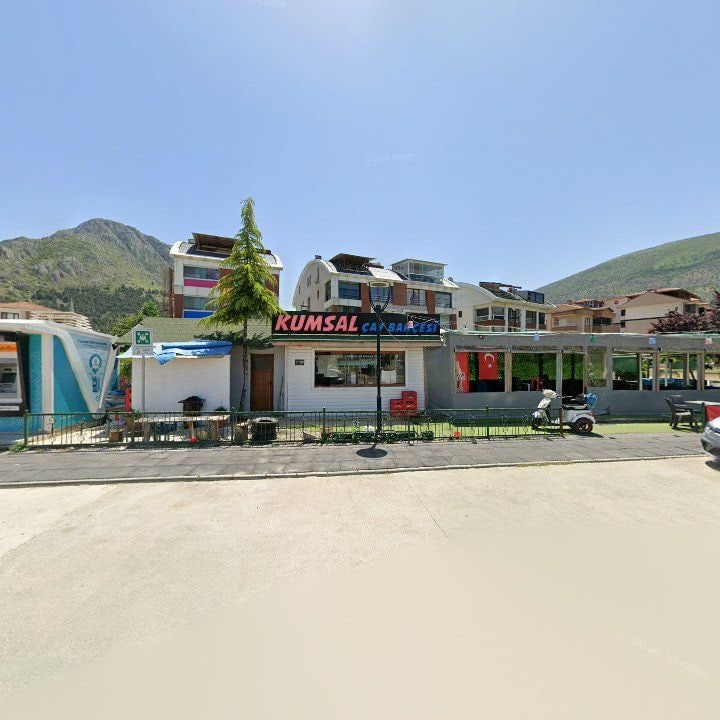 KUMSAL ÇAY BAHÇESİ