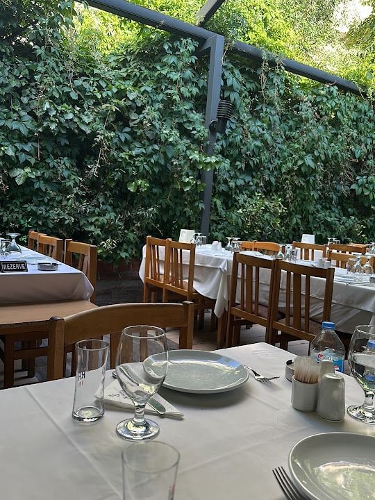 Kumsal Lokantası