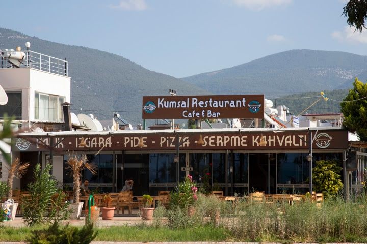 Kumsal restaurant cafe&bar