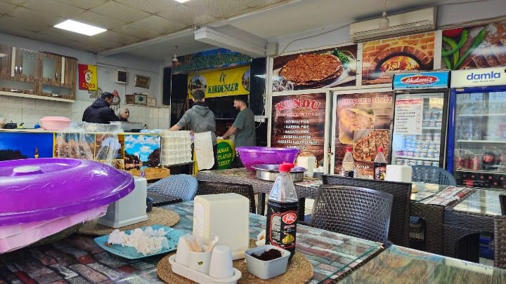 Kundu Pide Lahmacun Fırını