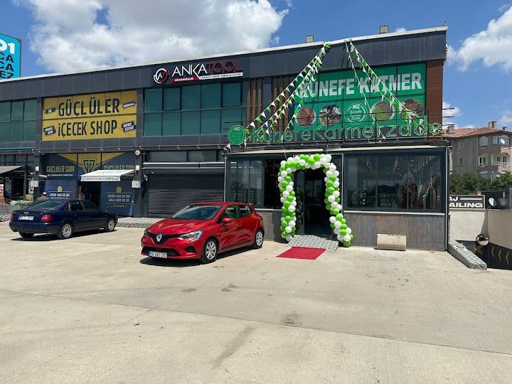 Künefe Katmer Sarayı
