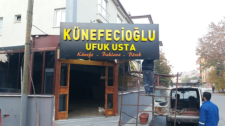 Künefeci Ufuk Usta / Künefecioğlu
