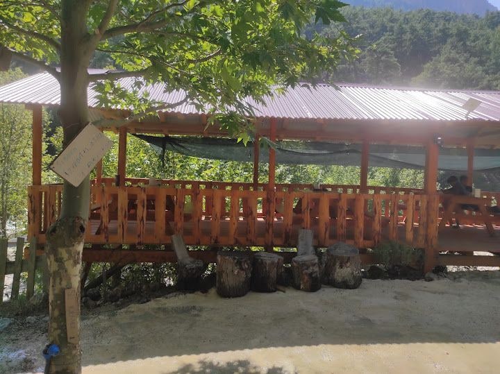 Küp Şelalesi Zamantı Et Lokantası