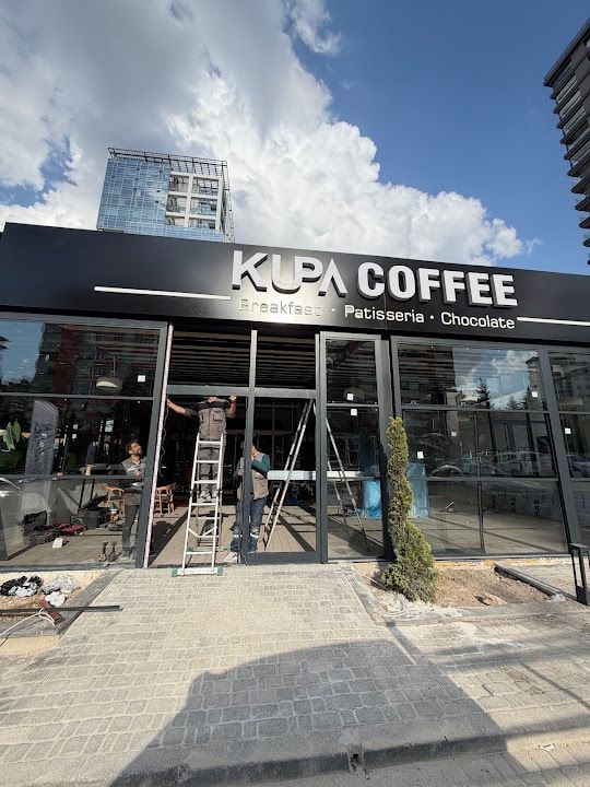 Kupa Coffee & Breakfast