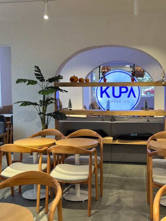Kupa Coffee Co. Dikmen