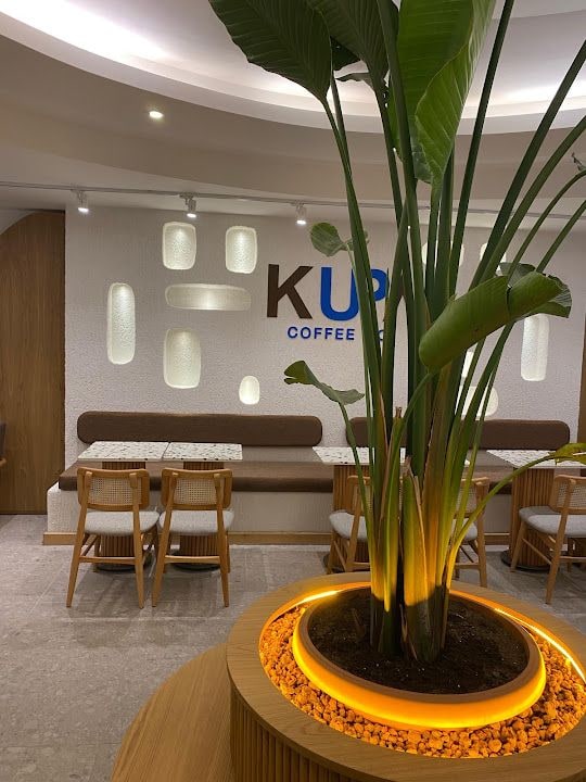 Kupa CoffeeCo. Pursaklar