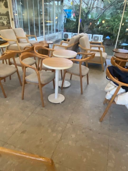 Kupa Coffeeco. Ümitköy