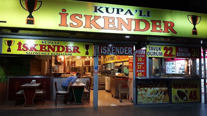 KUPALI İSKENDER