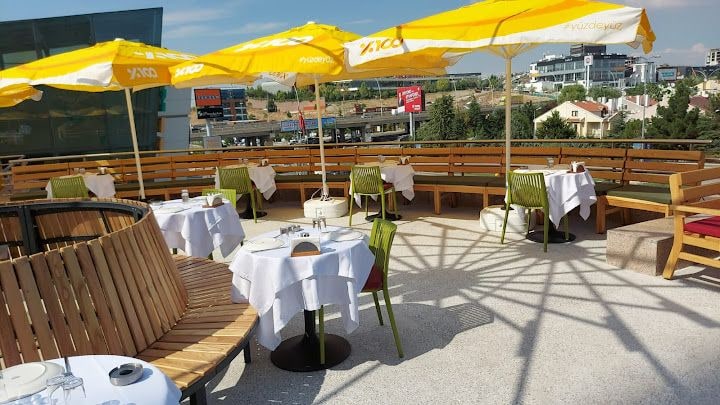 Küpeli Meyhane Mesa