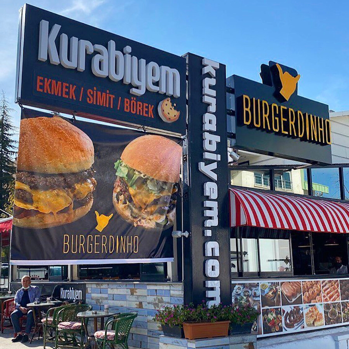 Kurabiyem Simit Cafe