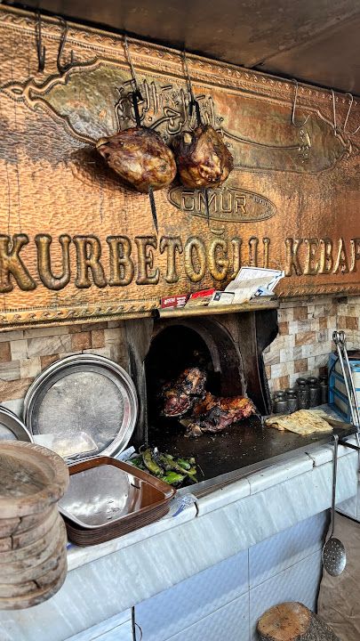 Kurbetoğlu Kebap Salonu Merkez Denizli Kebap