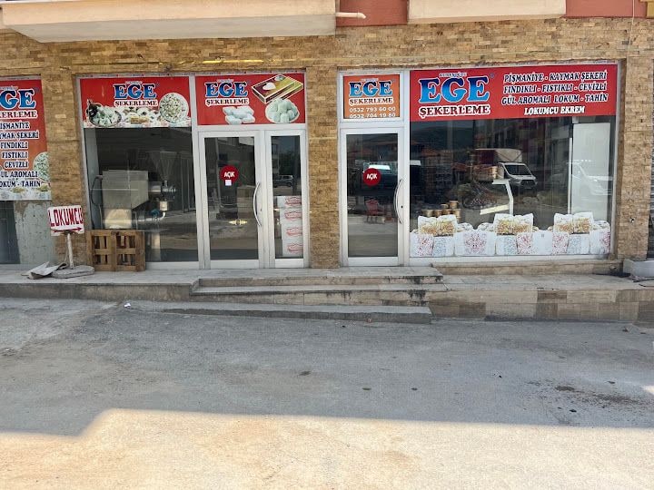 Kureşoğlu Ege Şekerleme