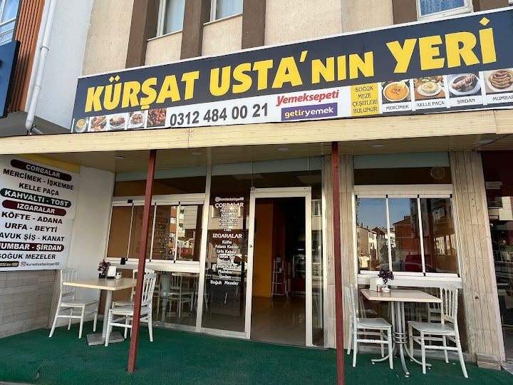 Kürşat Ustanın Yeri