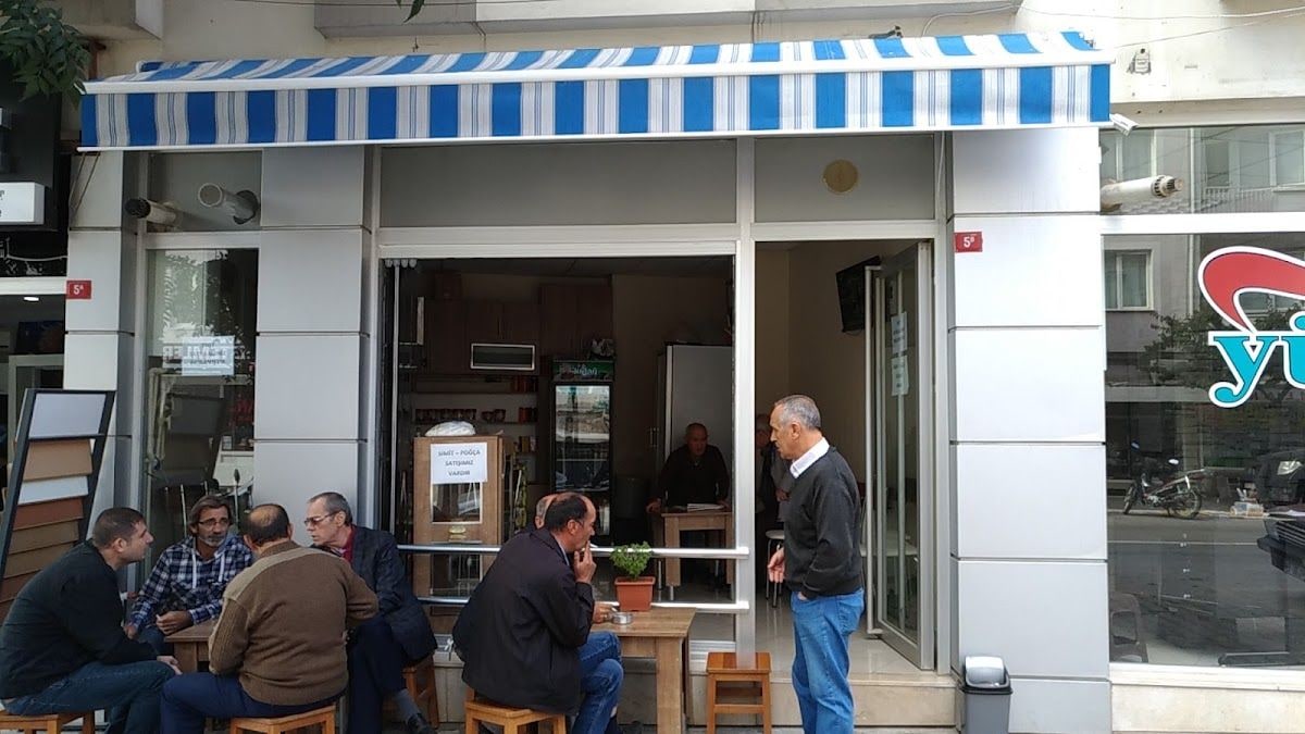 Kürseli Ahmet İn Çay Ocağı