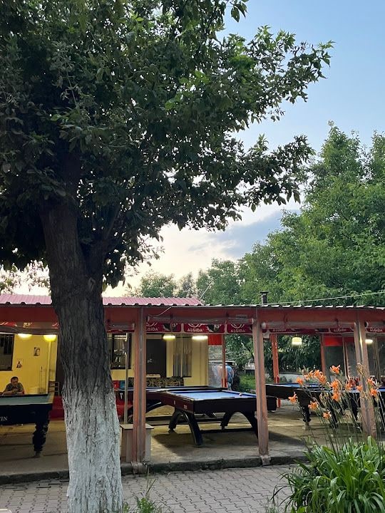 Kurt Aile Çay Bahçesi