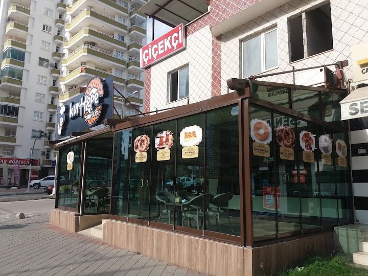 Kurt Tepe Simitcisi