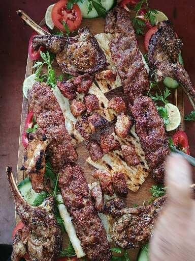 Kurtoğlu kardeşler kebap ve ızgara çeşitleri