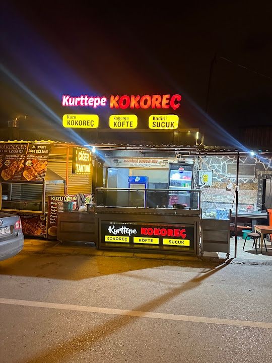 Kurttepe kuyu kokoreç