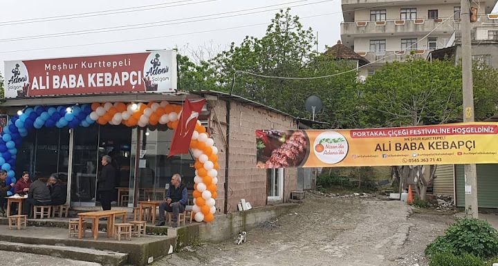 Kurttepeli Kebapçı Alibaba