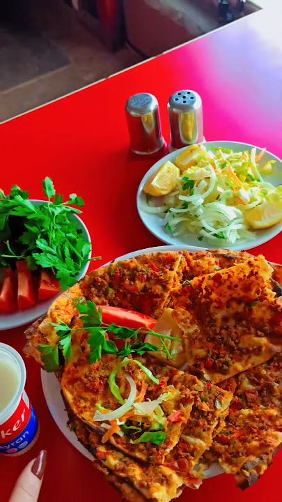 KURTULUŞ PiDE & LAHMACUN SALONU