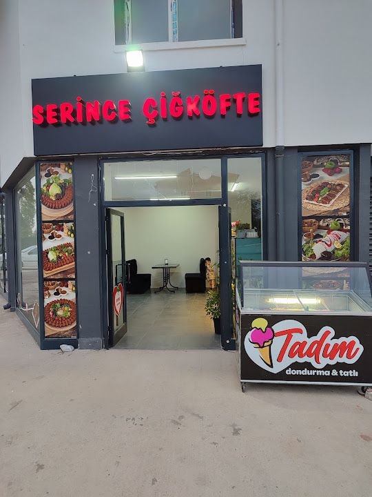 Kurtuluş Serince Çiğköfte