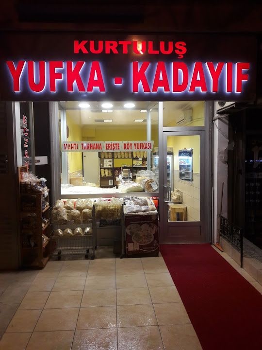 Kurtuluş Yufka - Kadayıf