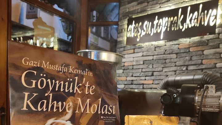 Kuru Kahveci Kara Salihoğlu