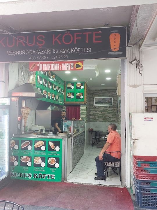 Kuruş Köfte