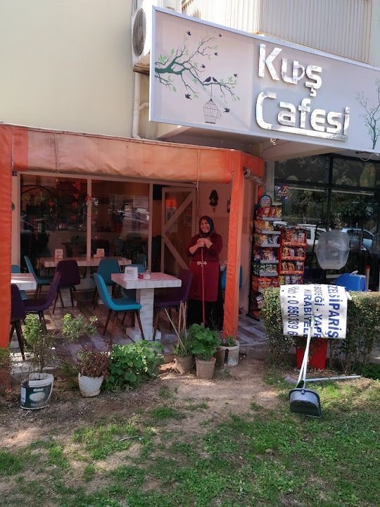 KUŞ KAFESİ