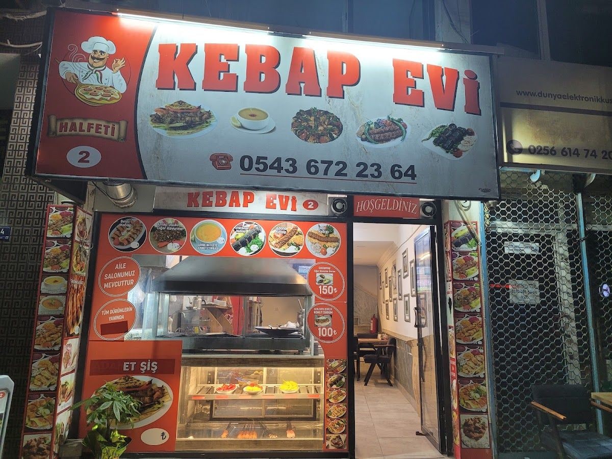 Kuşadası Kebap Evi