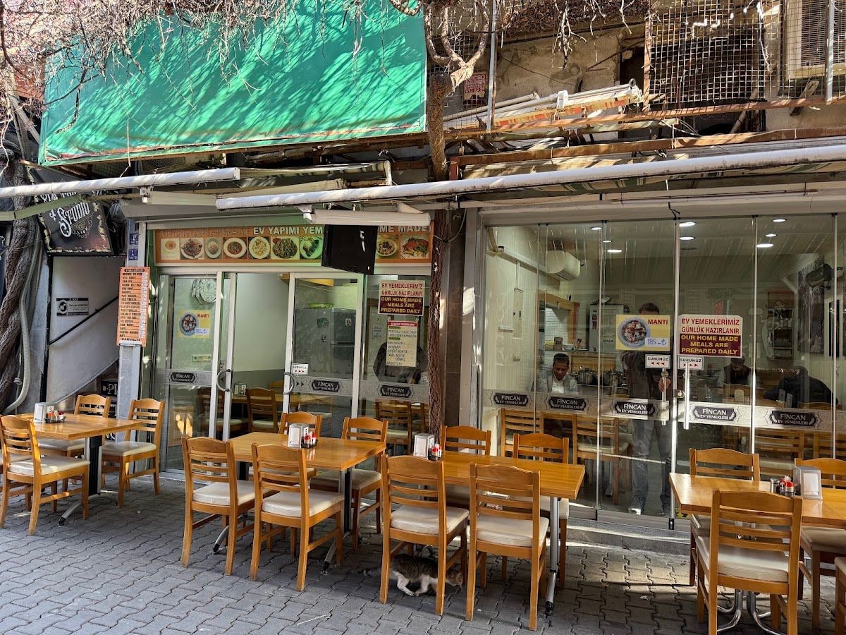 Kuşadası Sudem Ev Yemekleri