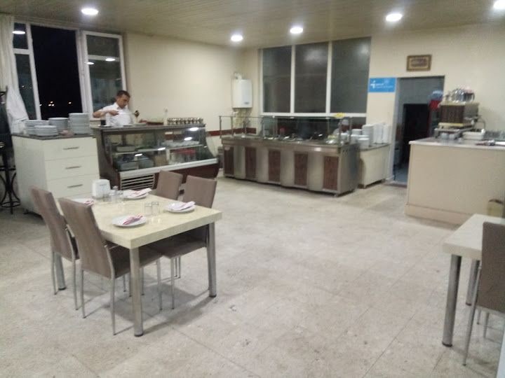 Kuşçu Dinlenme Tesisleri