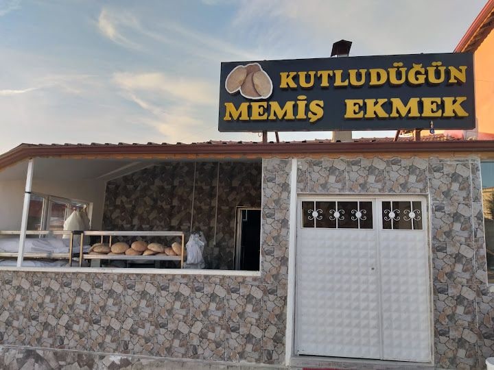 Kutludüğün Memiş Ekmek Fırını