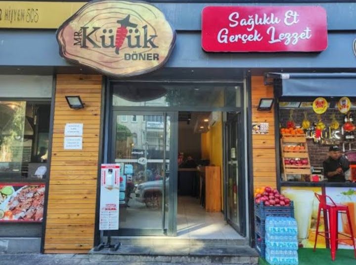 Kütük Döner