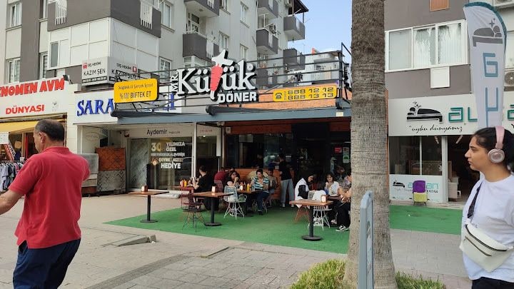 Kütük Döner Kenan Evren Şubesi