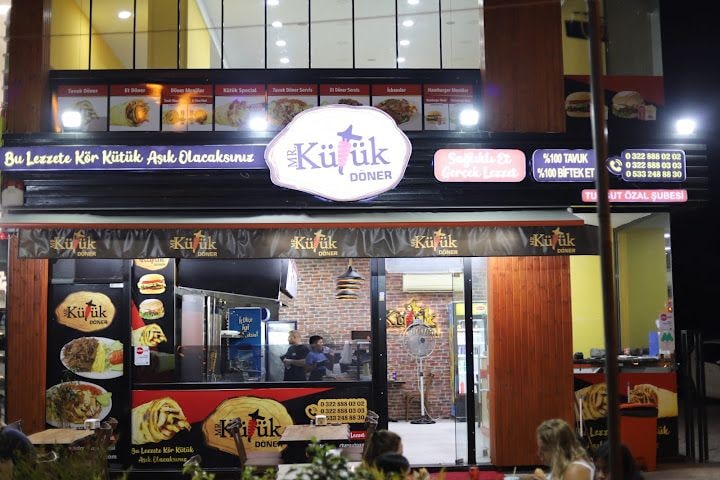 Kütük Döner Turgut Özal şubesi