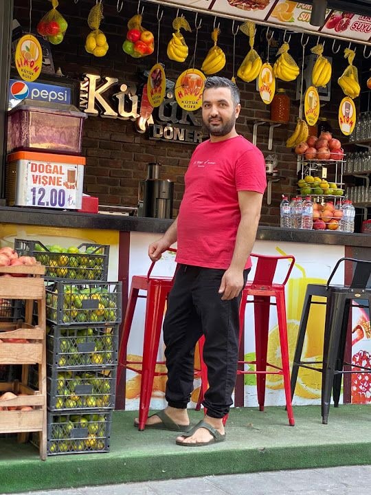 Kütük Tost